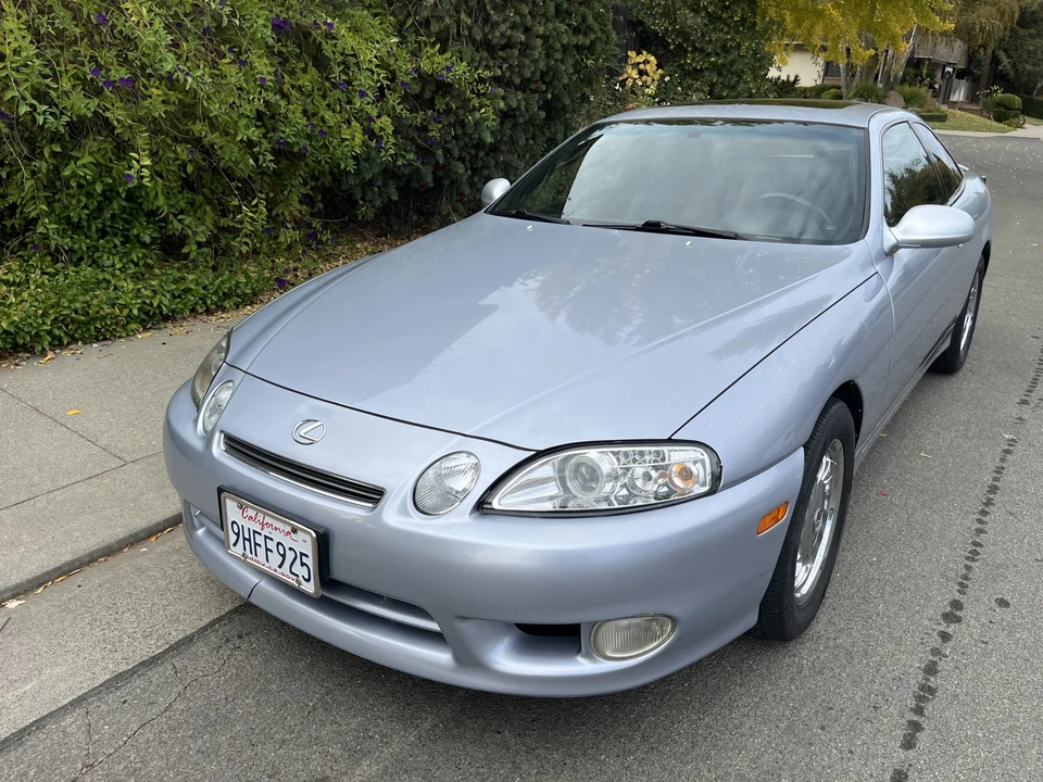 1998 Lexus SC400 - Image 5 of 31