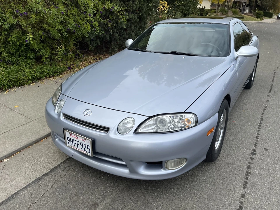 1998 Lexus SC400 - Image 6 of 31