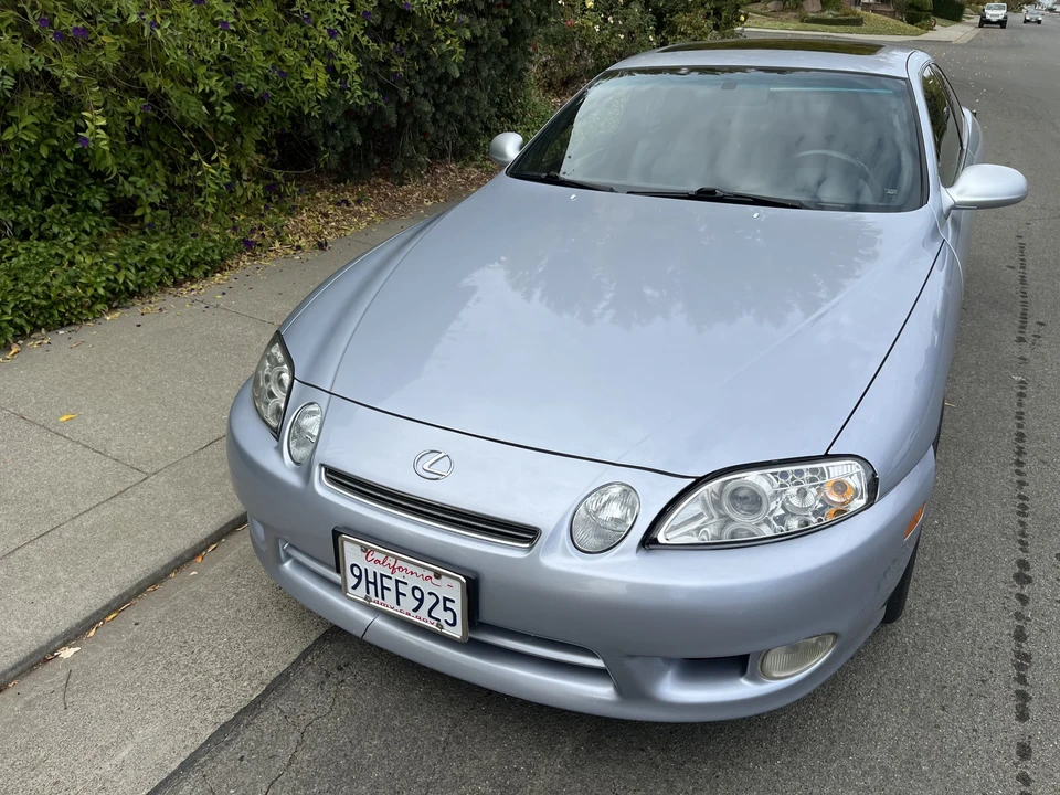 1998 Lexus SC400 - Image 7 of 31