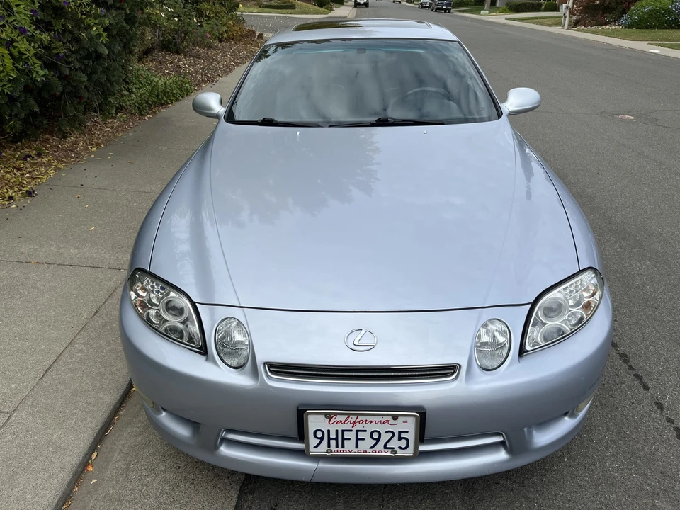 1998 Lexus SC400 - Image 8 of 31