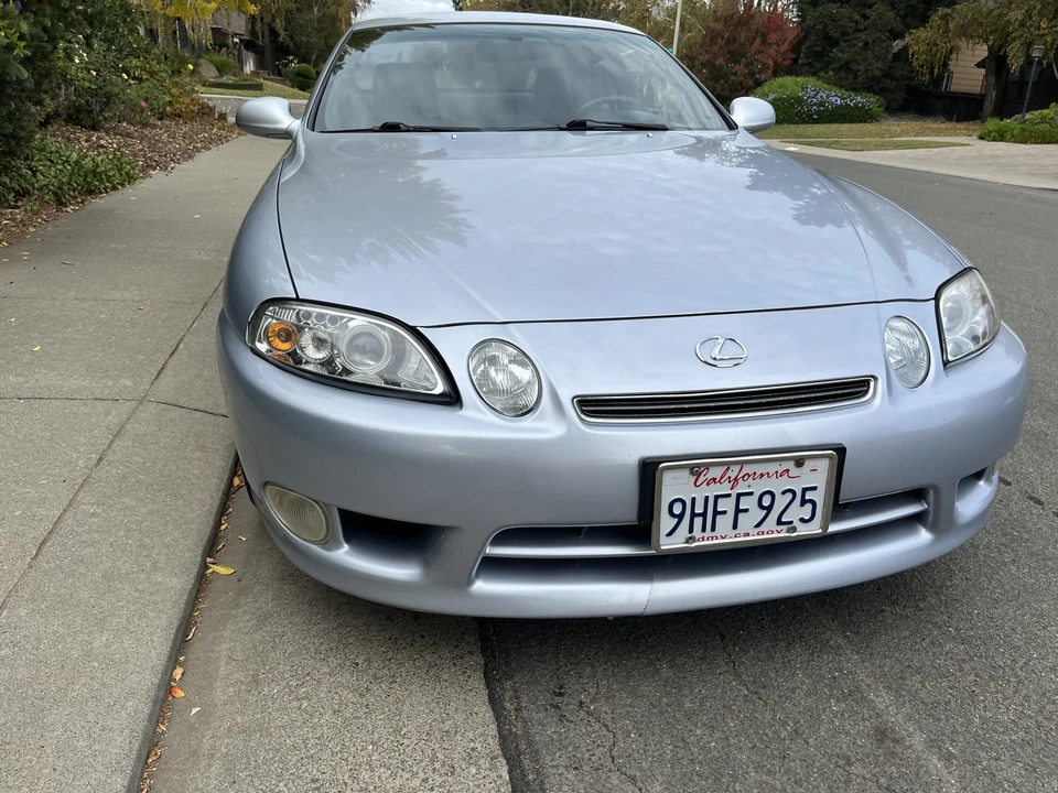 1998 Lexus SC400 - Image 10 of 31