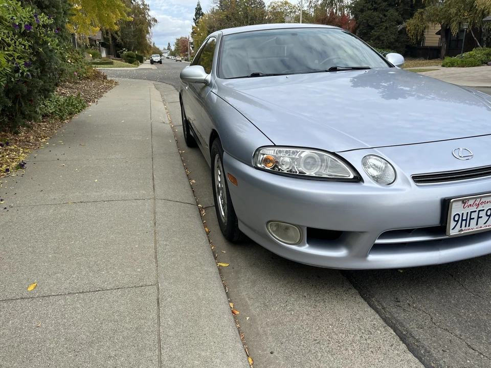 1998 Lexus SC400 - Image 30 of 31