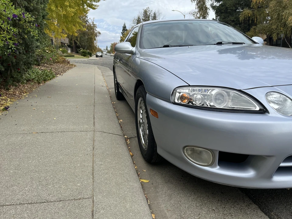 1998 Lexus SC400 - Image 29 of 31