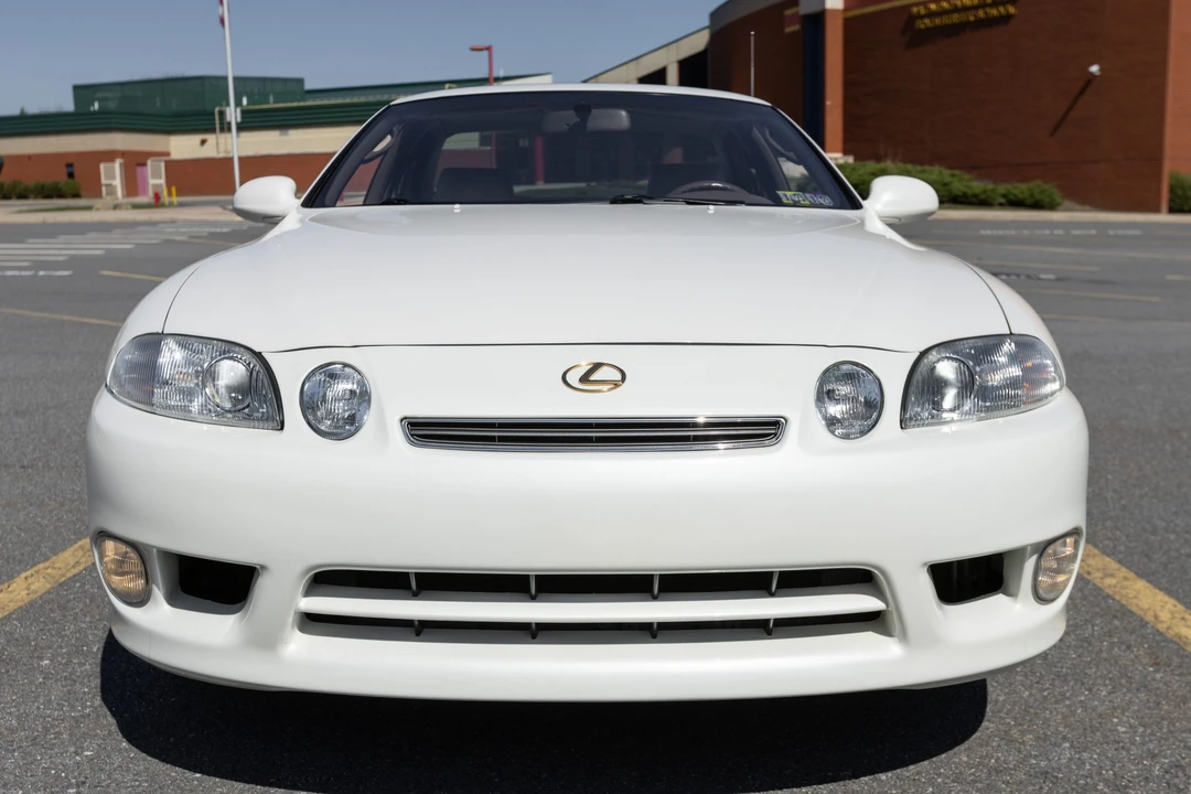 1998 Lexus SC400 - Image 4 of 31