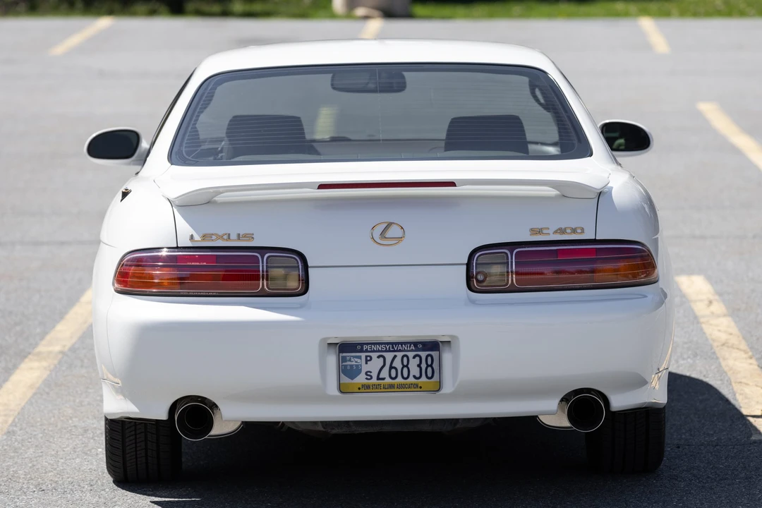 1998 Lexus SC400 - Image 10 of 31