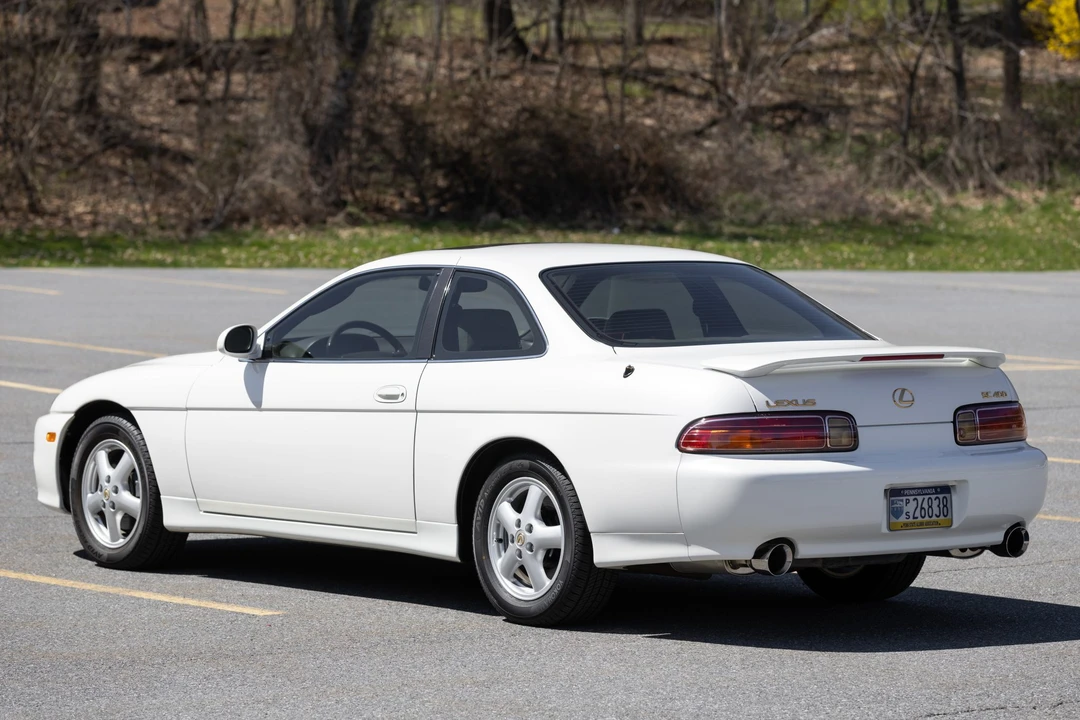 1998 Lexus SC400 - Image 12 of 31