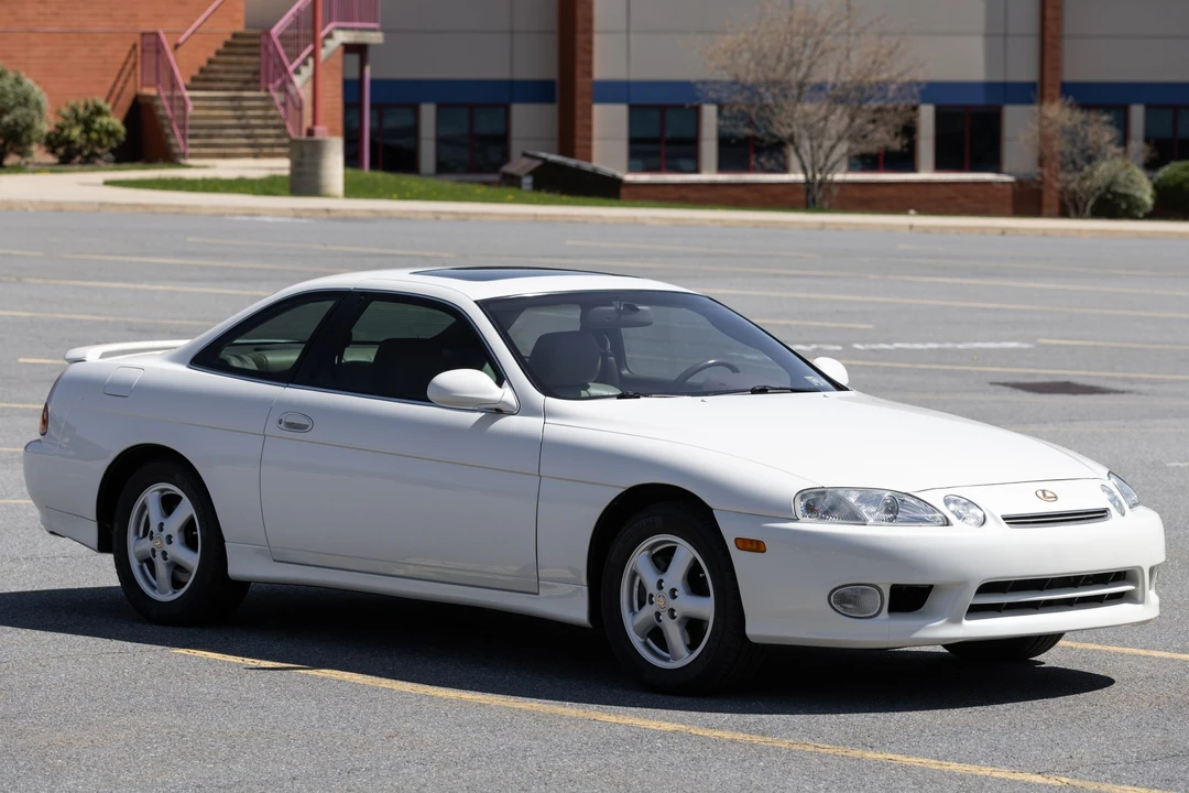1998 Lexus SC400 - Image 6 of 31