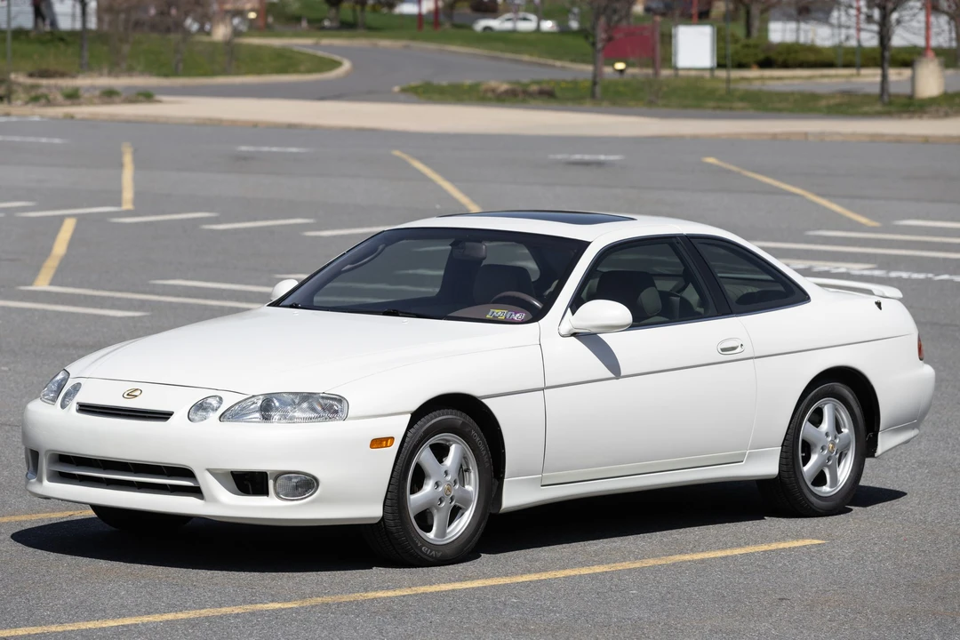 1998 Lexus SC400 - Image 2 of 31