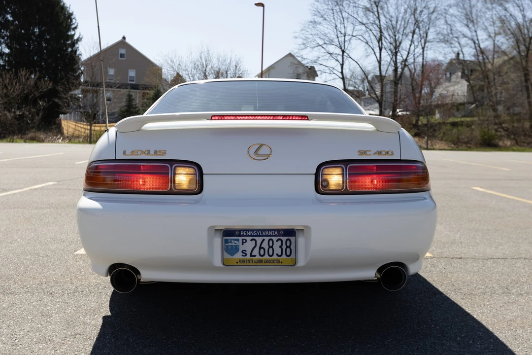 1998 Lexus SC400 - Image 11 of 31