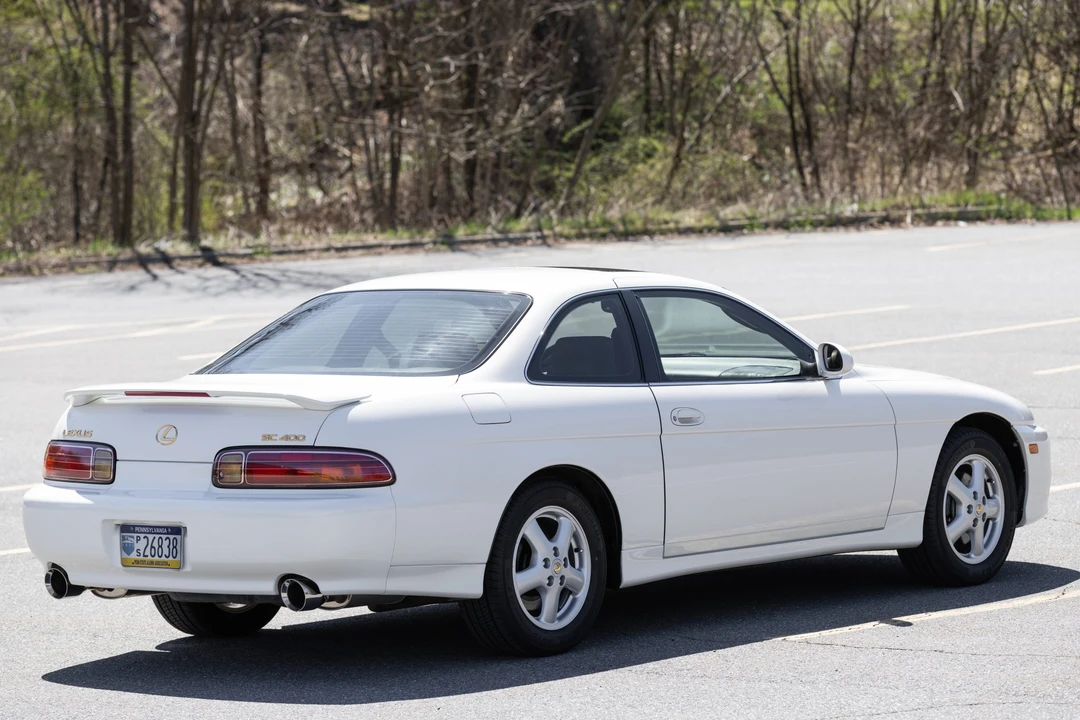 1998 Lexus SC400 - Image 9 of 31
