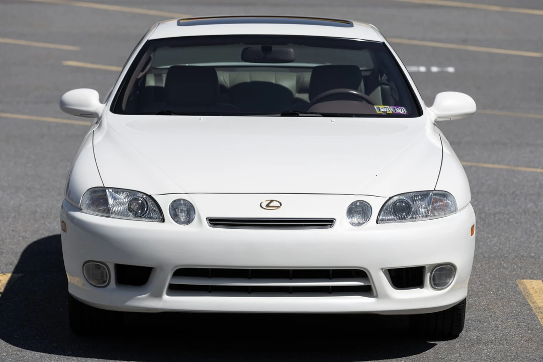 1998 Lexus SC400 - Image 3 of 31