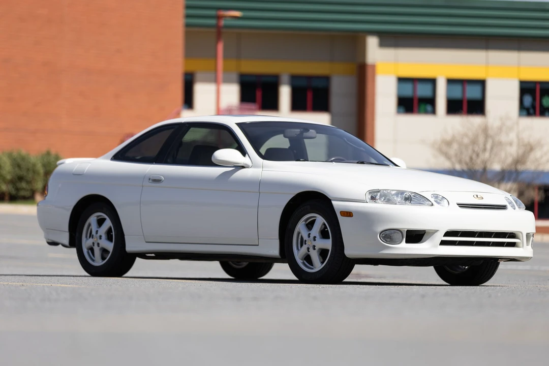 1998 Lexus SC400 - Image 7 of 31