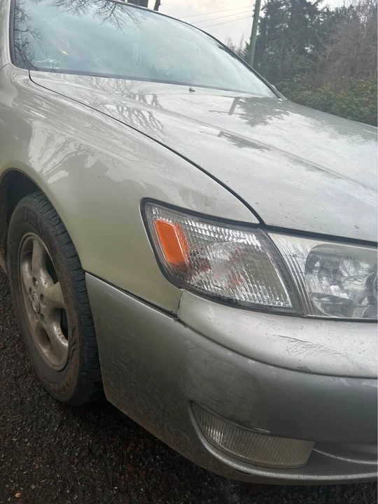 1998 Lexus ES 3rd Gen - Image 6 of 9