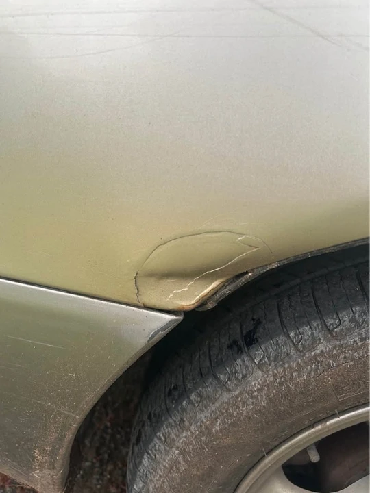 1998 Lexus ES 3rd Gen - Image 7 of 9