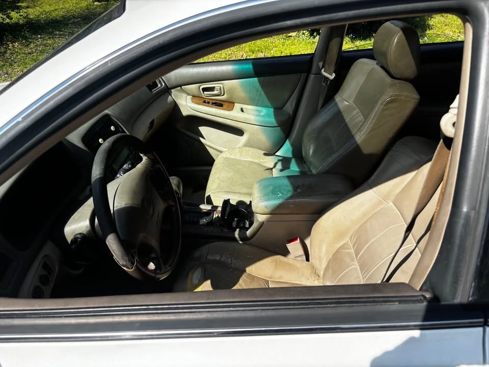 1998 Lexus ES 3rd Gen - Image 3 of 5