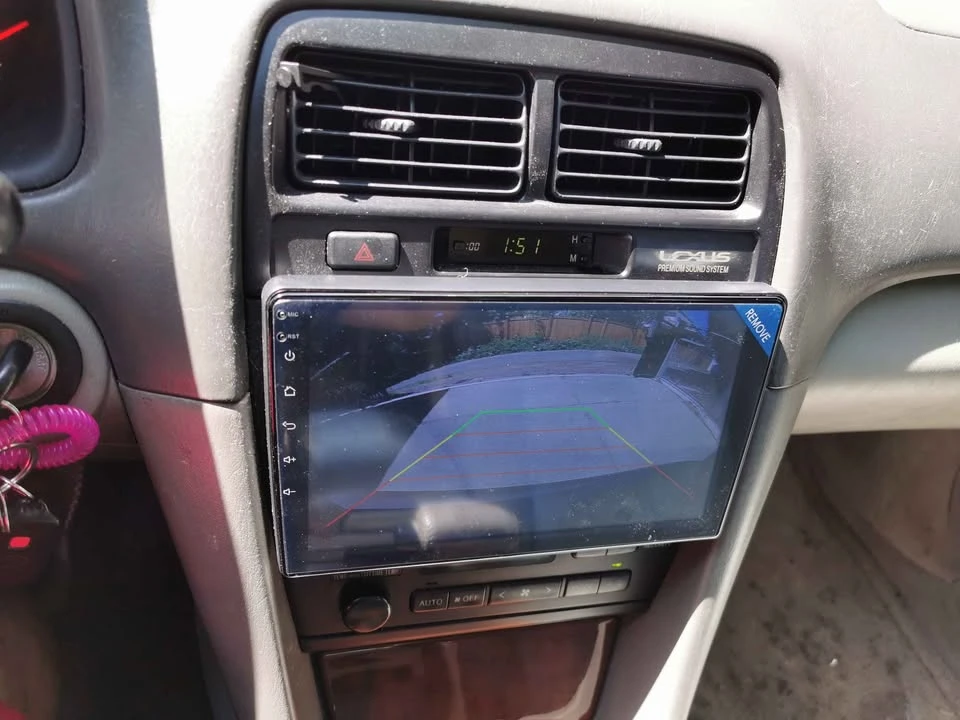 1998 Lexus ES 3rd Gen - Image 4 of 5
