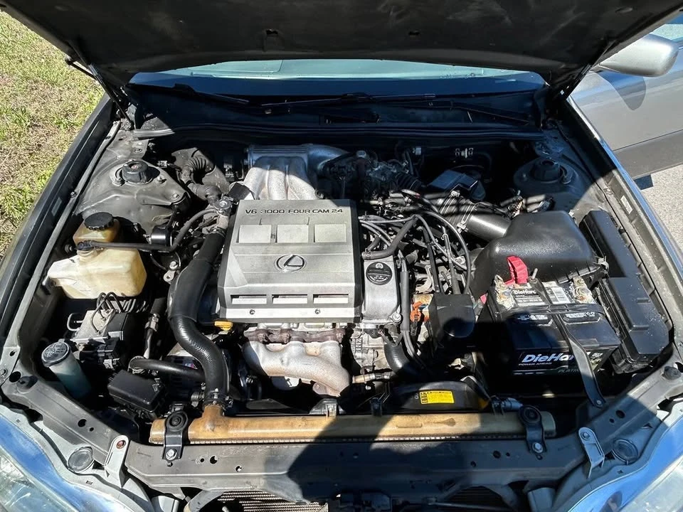 1998 Lexus ES 3rd Gen - Image 8 of 9