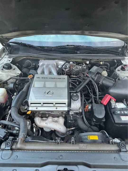 1998 Lexus ES 3rd Gen - Image 12 of 12