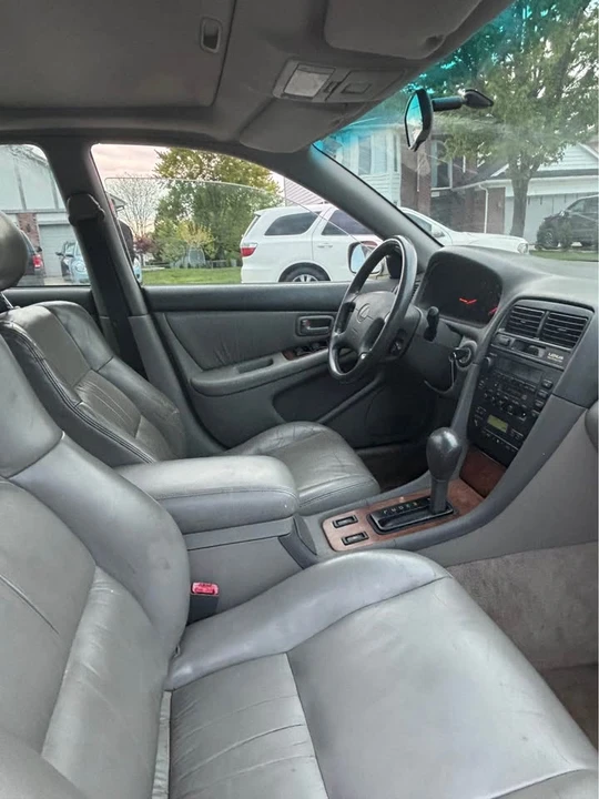 1998 Lexus ES 3rd Gen - Image 8 of 12
