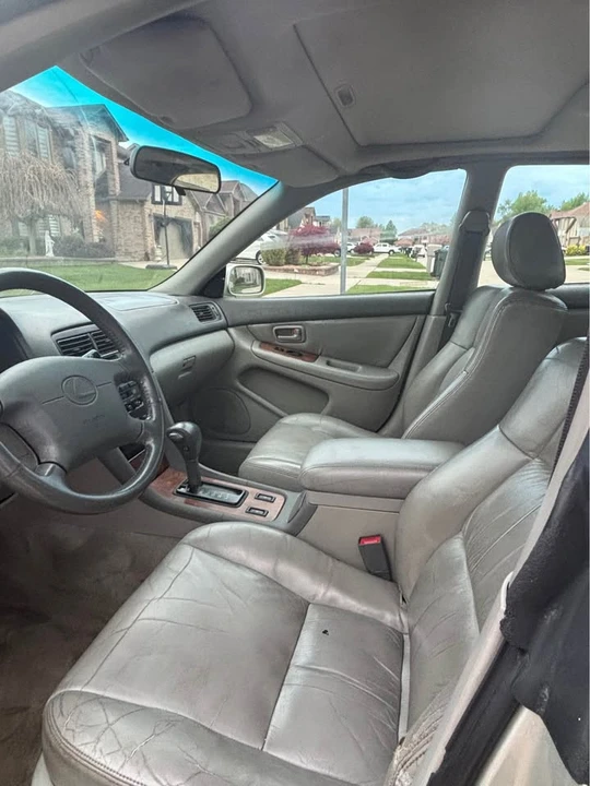 1998 Lexus ES 3rd Gen - Image 6 of 12