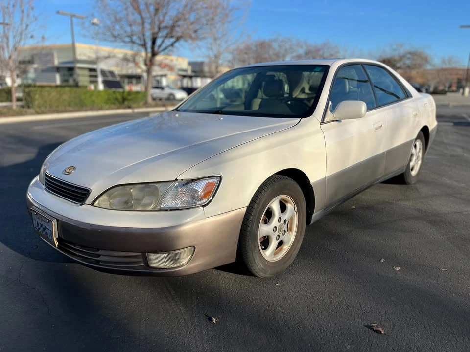 1998 Lexus ES 3rd Gen - Image 8 of 20