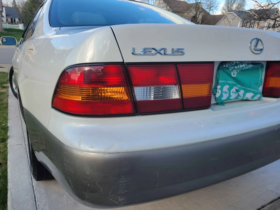 1998 Lexus ES 3rd Gen - Image 4 of 18