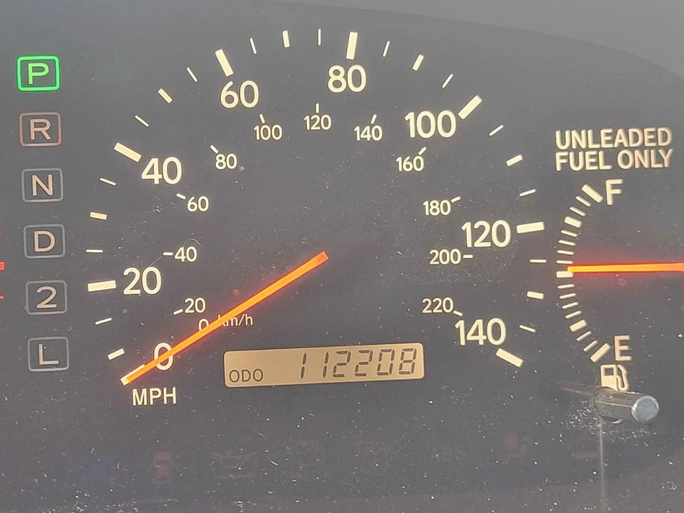 1998 Lexus ES 3rd Gen - Image 16 of 18