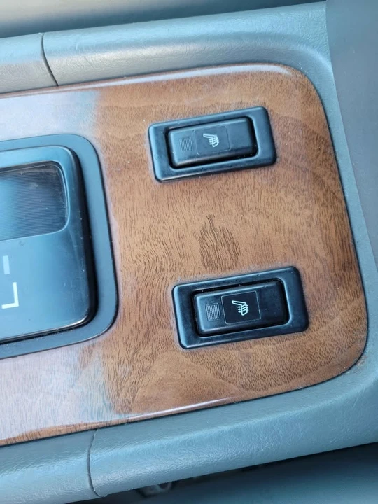 1998 Lexus ES 3rd Gen - Image 14 of 18
