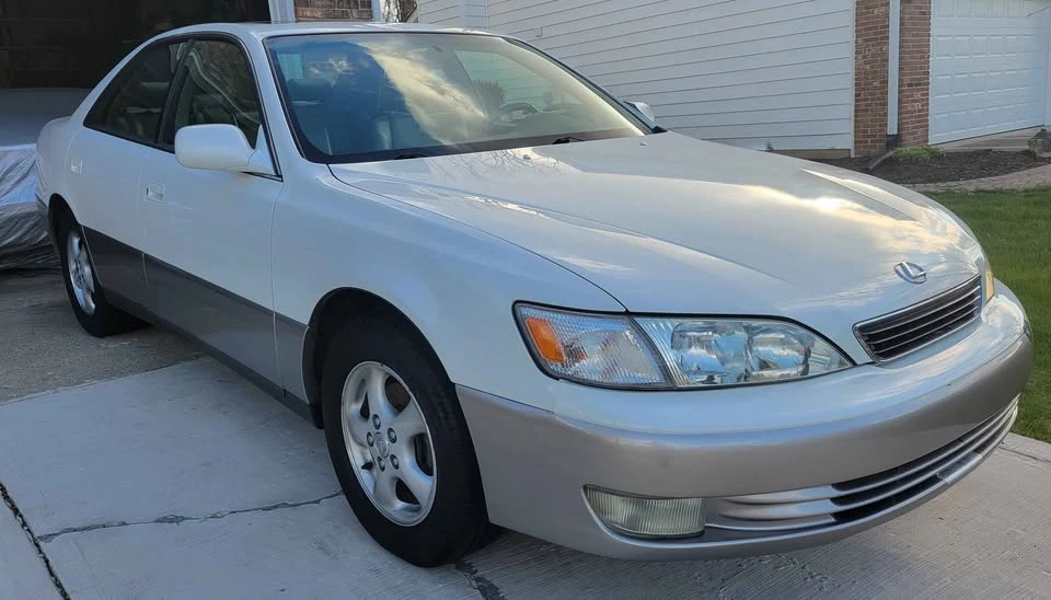 1998 Lexus ES 3rd Gen - Image 6 of 18