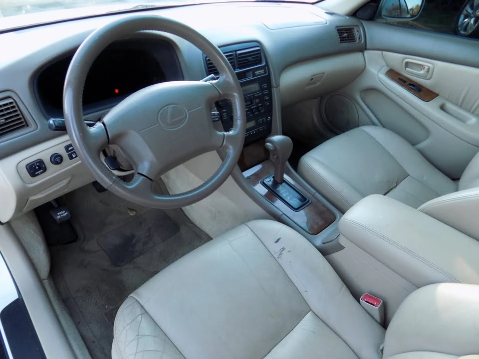 1998 Lexus ES 3rd Gen - Image 9 of 18