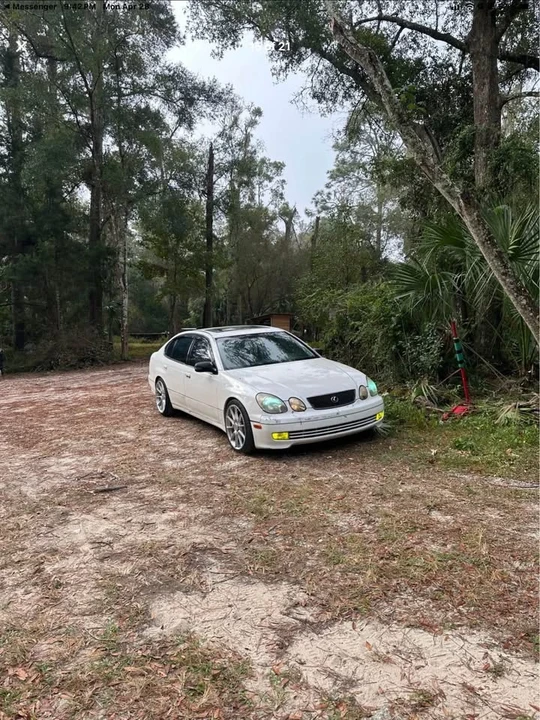 1998 Lexus GS 2nd Gen - Image 3 of 6