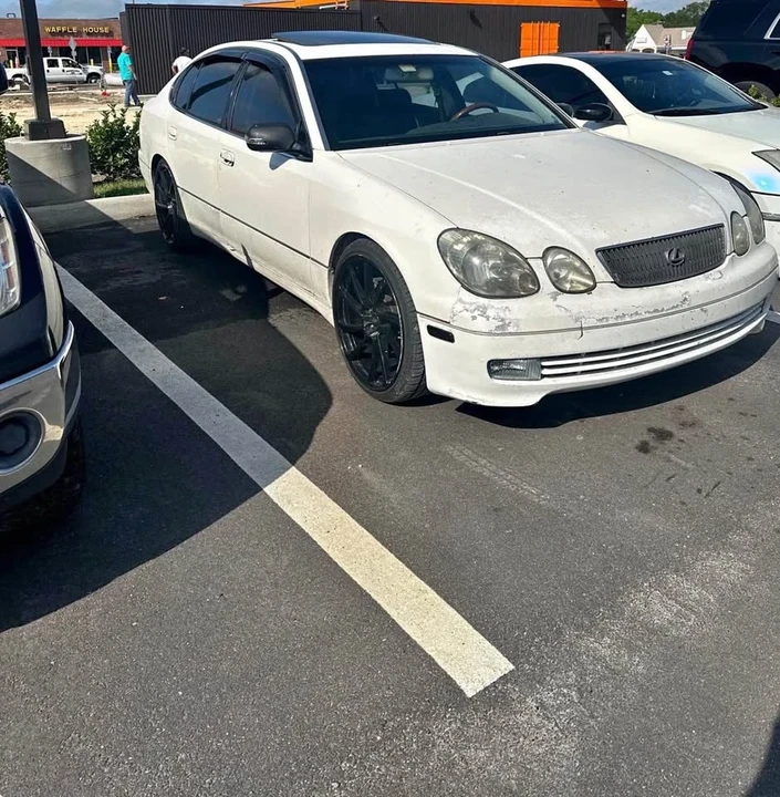 1998 Lexus GS 2nd Gen - Image 2 of 6