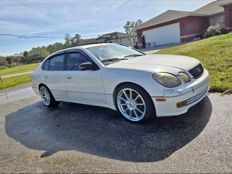 1998 Lexus GS 400