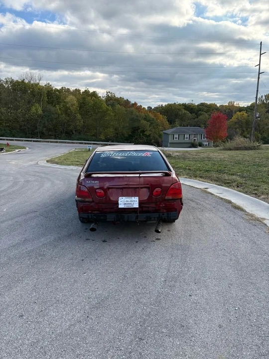 1998 Lexus GS 2nd Gen - Image 6 of 16