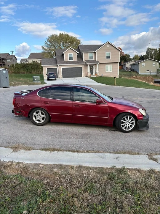1998 Lexus GS 2nd Gen - Image 4 of 16