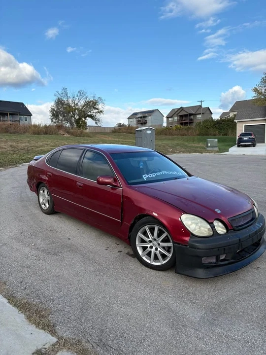 1998 Lexus GS 2nd Gen - Image 3 of 16