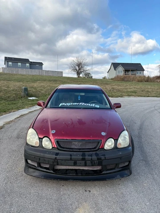 1998 Lexus GS 2nd Gen - Image 2 of 16