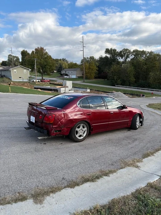 1998 Lexus GS 2nd Gen - Image 5 of 16