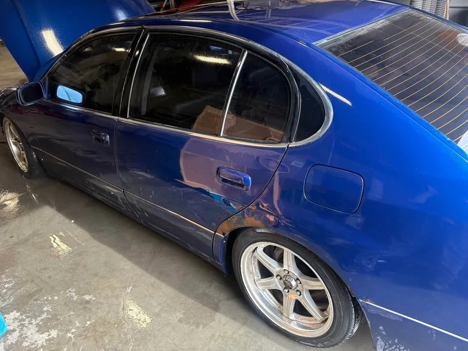 1998 Lexus GS 2nd Gen - Image 4 of 8