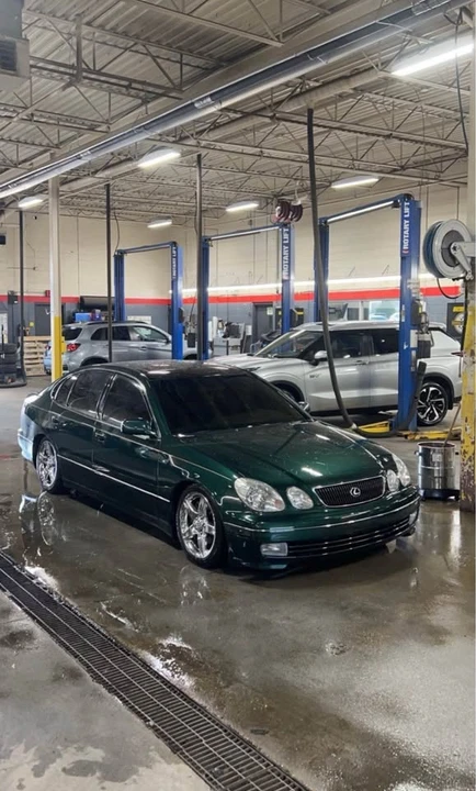 1998 Lexus GS 2nd Gen - Image 5 of 11