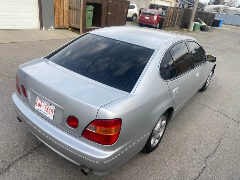 1998 Lexus GS 2nd Gen - Image 6 of 16