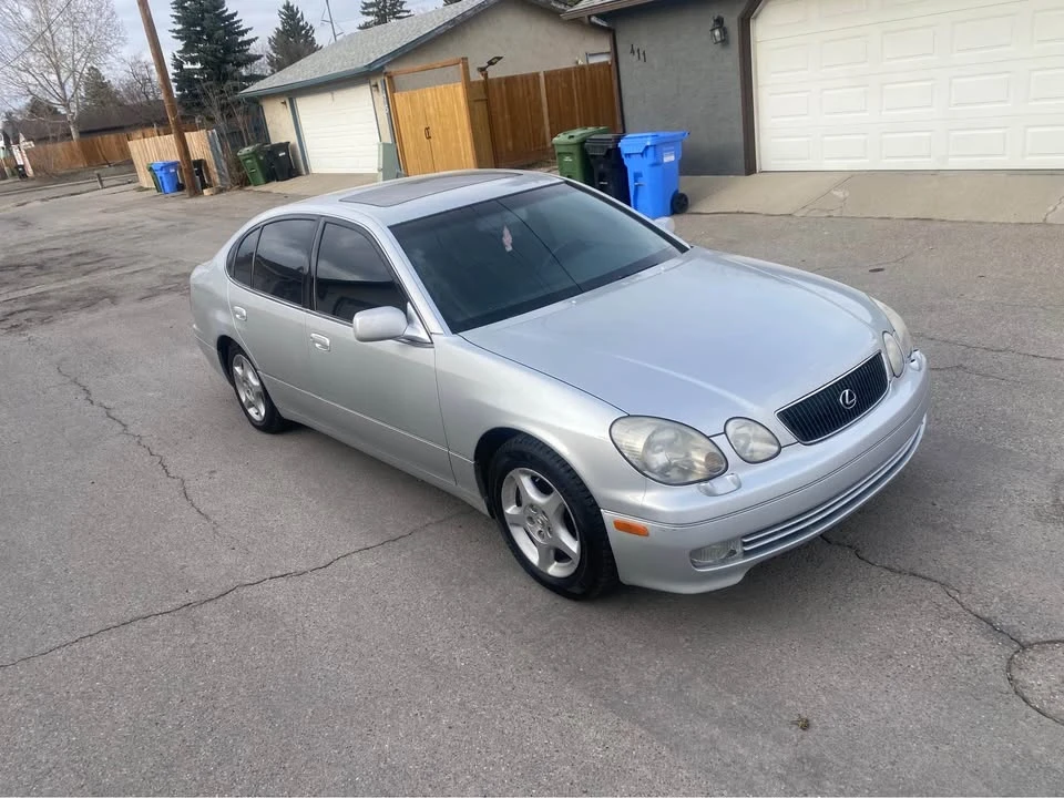 1998 Lexus GS 2nd Gen - Image 4 of 16
