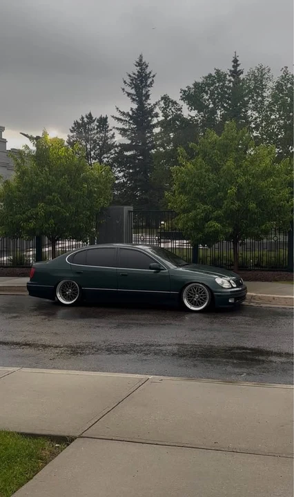 1998 Lexus GS 2nd Gen - Image 4 of 11