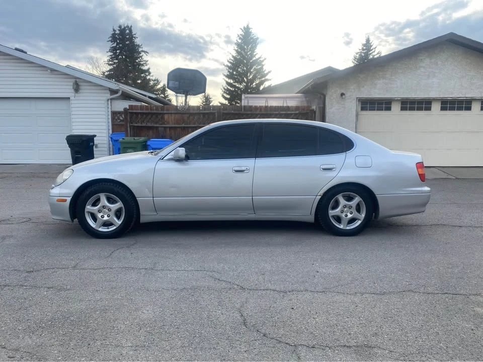 1998 Lexus GS 2nd Gen - Image 2 of 16