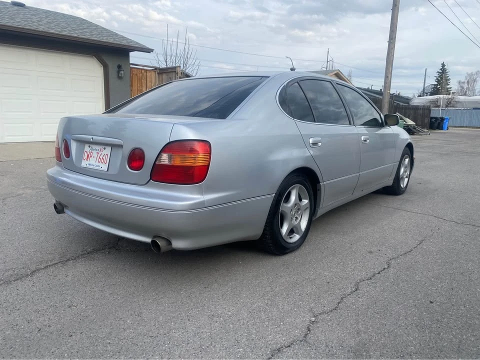 1998 Lexus GS 2nd Gen - Image 5 of 16