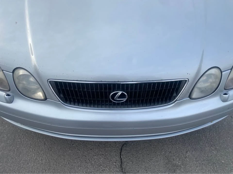 1998 Lexus GS 2nd Gen - Image 13 of 16