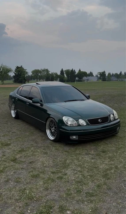 1998 Lexus GS 2nd Gen - Image 8 of 11