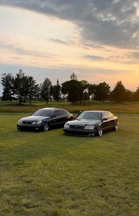 1998 Lexus GS 2nd Gen - Image 3 of 11