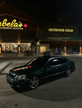 1998 Lexus GS 400