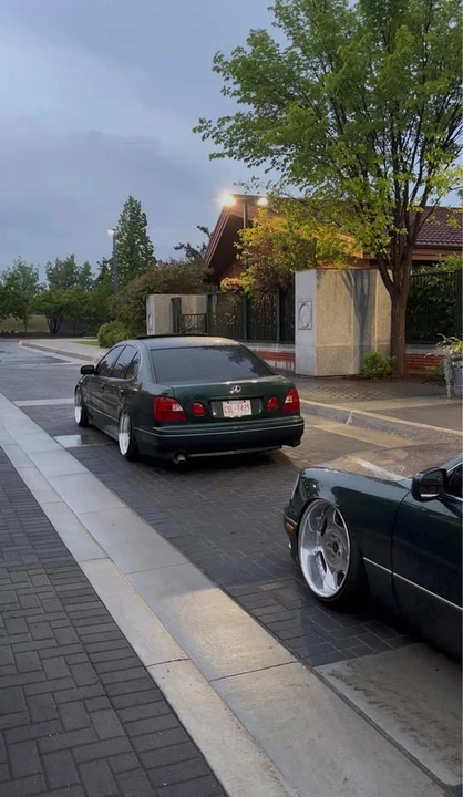 1998 Lexus GS 2nd Gen - Image 6 of 11
